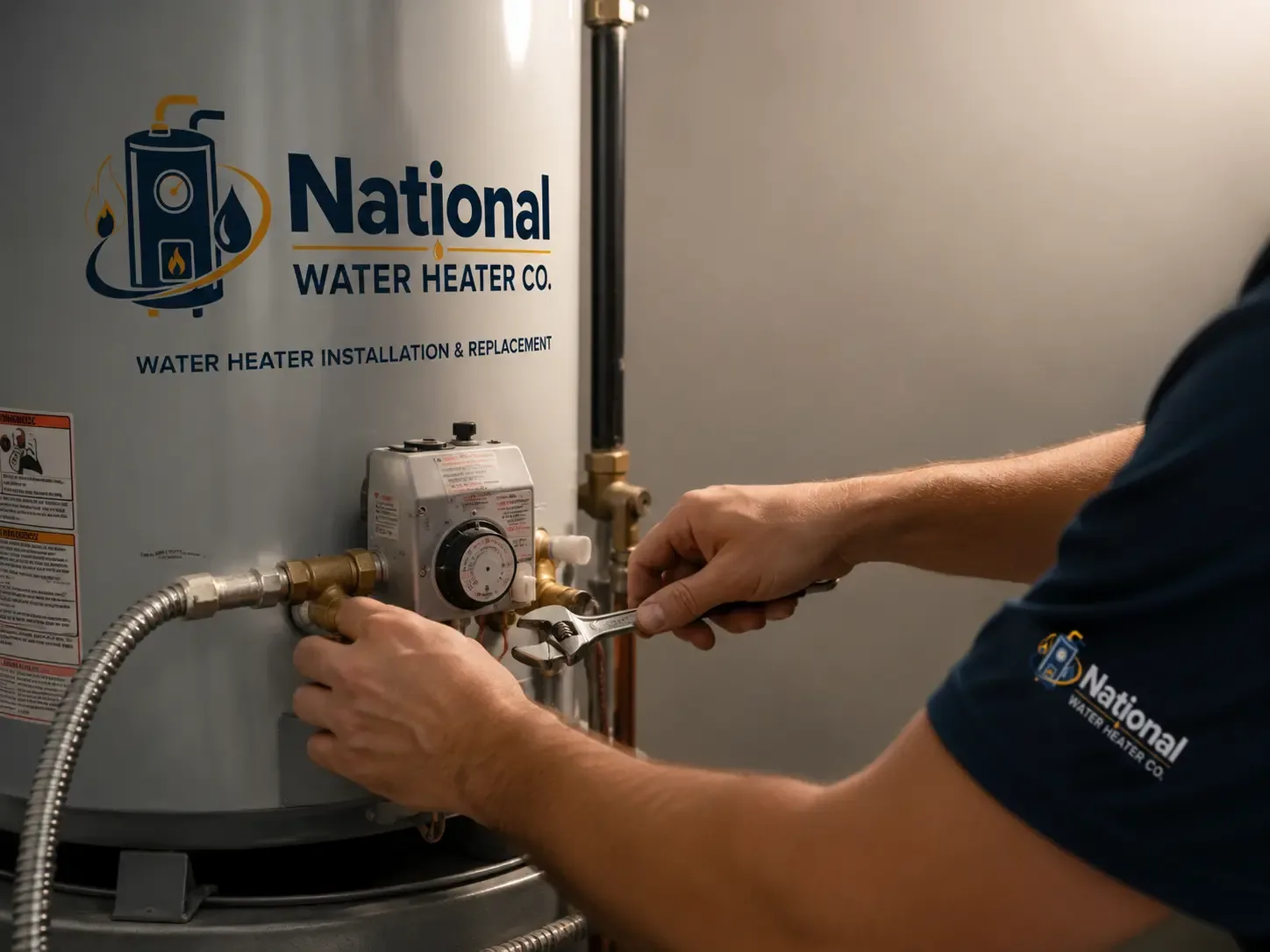 Why choose Water Heater Installation in Fort Hill, PA